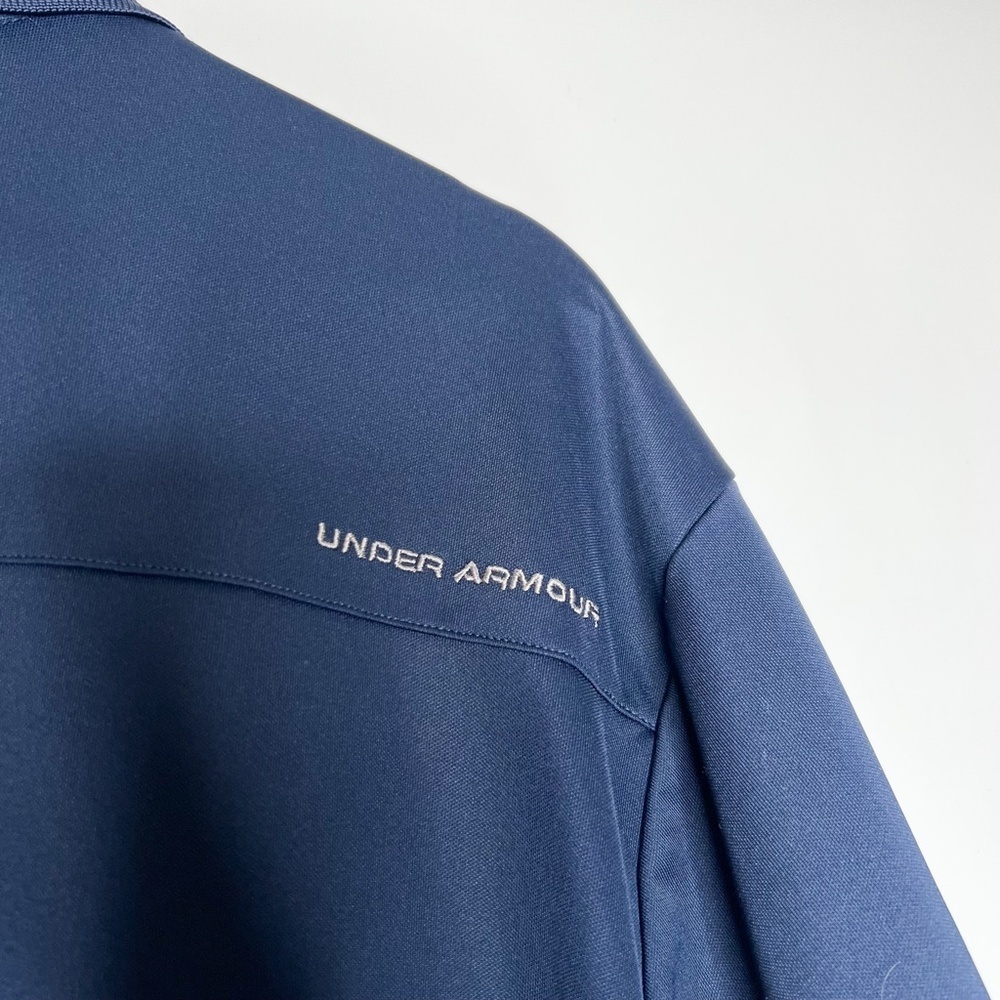 Under Armour Polo Loose Tech Polo Short Sleeve - Picture 5 of 6